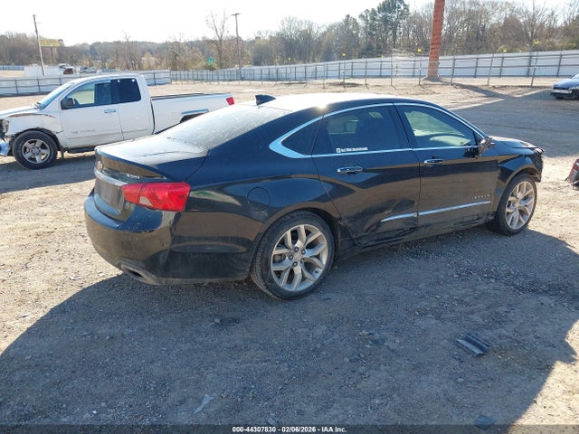 2G1105S36K9104387 Chevrolet Impala Premier