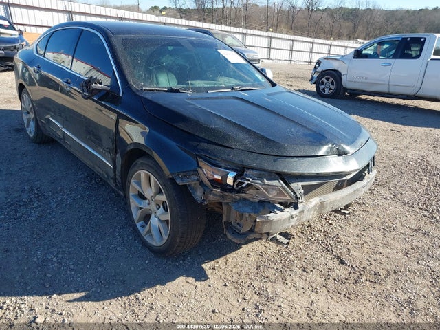 2G1105S36K9104387 Chevrolet Impala Premier