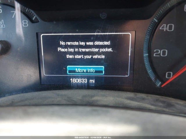 2G1105S36K9104387 Chevrolet Impala Premier