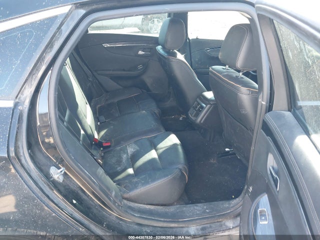 2G1105S36K9104387 Chevrolet Impala Premier