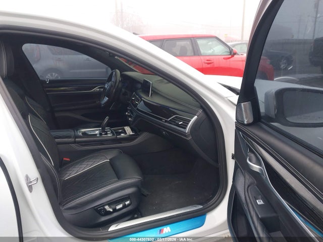 Продаж на аукціоні авто 2021 Bmw 750 Xi, vin: WBA7U2C02MCF48645, номер лоту: 44307832