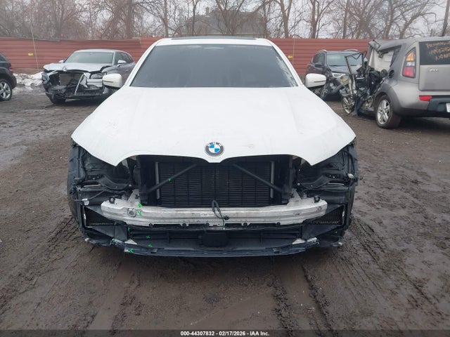 Продаж на аукціоні авто 2021 Bmw 750 Xi, vin: WBA7U2C02MCF48645, номер лоту: 44307832