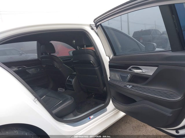 Продаж на аукціоні авто 2021 Bmw 750 Xi, vin: WBA7U2C02MCF48645, номер лоту: 44307832