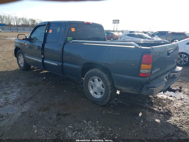 44307834 :رقم المزاد ، 2GTEC19T551301648 vin ، 2005 Gmc Sierra 1500 Sle مزاد بيع