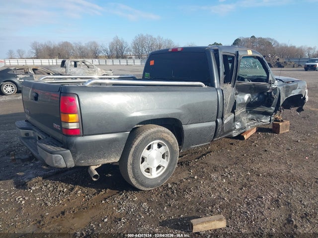 44307834 :رقم المزاد ، 2GTEC19T551301648 vin ، 2005 Gmc Sierra 1500 Sle مزاد بيع