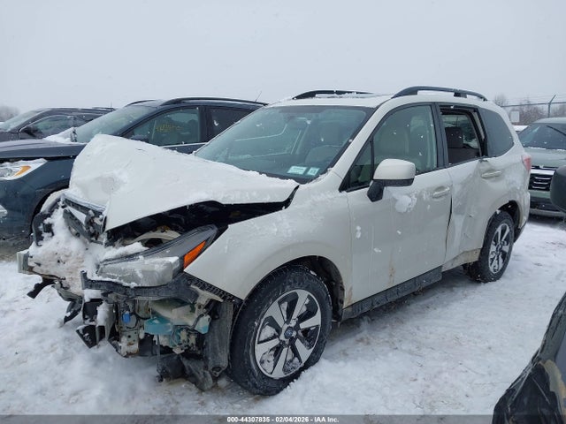 44307835 :رقم المزاد ، JF2SJAGCXHH469493 vin ، 2017 Subaru Forester 2.5i Premium مزاد بيع