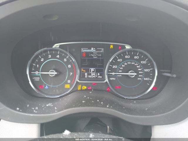 44307835 :رقم المزاد ، JF2SJAGCXHH469493 vin ، 2017 Subaru Forester 2.5i Premium مزاد بيع