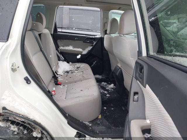 44307835 :رقم المزاد ، JF2SJAGCXHH469493 vin ، 2017 Subaru Forester 2.5i Premium مزاد بيع