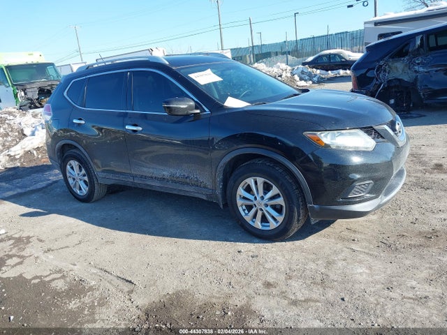 Nissan ROGUE SV 2015 5N1AT2MV9FC917759 Image 1