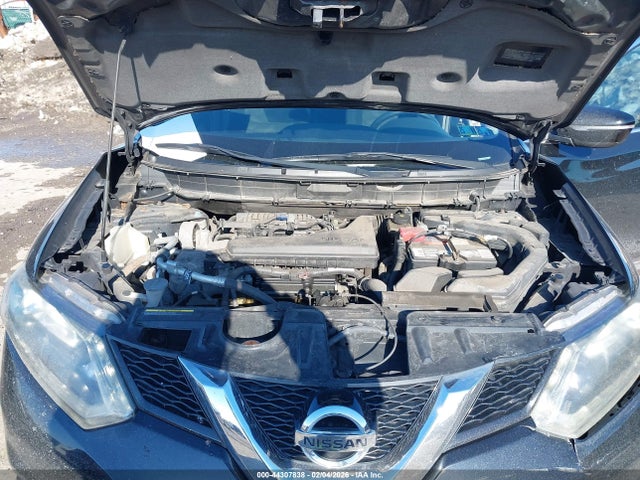 Nissan ROGUE SV 2015 5N1AT2MV9FC917759 Image 10