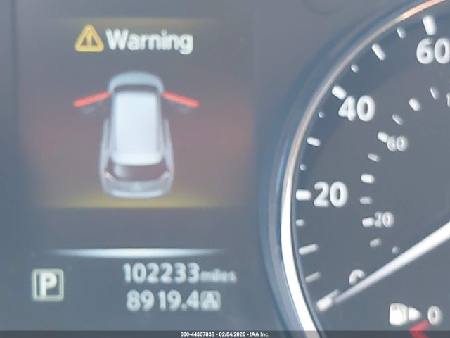 Nissan ROGUE SV 2015 5N1AT2MV9FC917759 Image 15