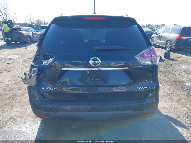 Nissan ROGUE SV 2015 5N1AT2MV9FC917759 Image 16