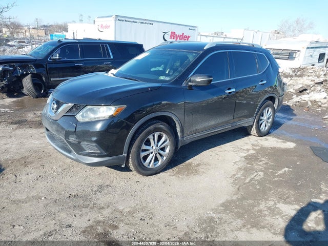 Nissan ROGUE SV 2015 5N1AT2MV9FC917759 Image 2