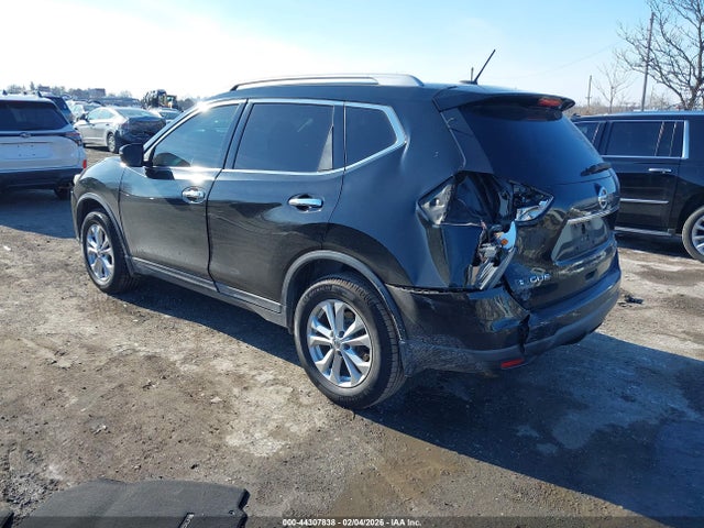 Nissan ROGUE SV 2015 5N1AT2MV9FC917759 Image 3
