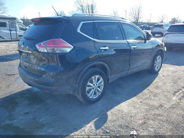 Nissan ROGUE SV 2015 5N1AT2MV9FC917759 Image 4