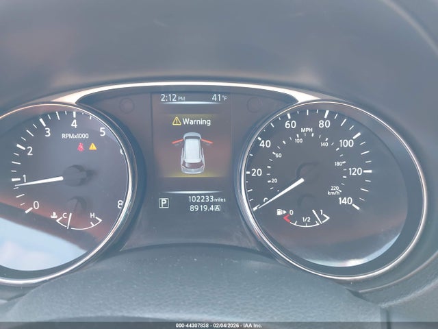 Nissan ROGUE SV 2015 5N1AT2MV9FC917759 Image 7