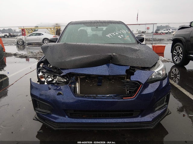 44307839 :رقم المزاد ، 4S3GKAK63H3603826 vin ، 2017 Subaru Impreza 2.0i Sport مزاد بيع