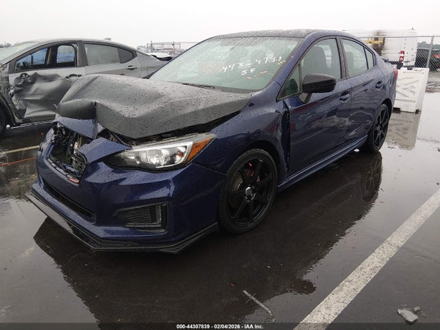 44307839 :رقم المزاد ، 4S3GKAK63H3603826 vin ، 2017 Subaru Impreza 2.0i Sport مزاد بيع