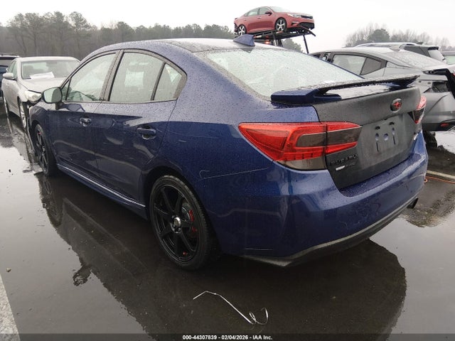 44307839 :رقم المزاد ، 4S3GKAK63H3603826 vin ، 2017 Subaru Impreza 2.0i Sport مزاد بيع