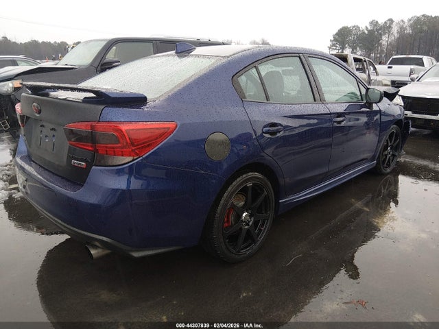 44307839 :رقم المزاد ، 4S3GKAK63H3603826 vin ، 2017 Subaru Impreza 2.0i Sport مزاد بيع