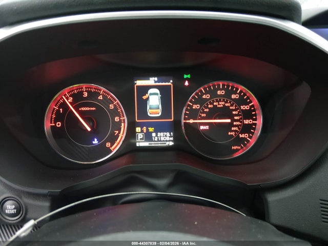 44307839 :رقم المزاد ، 4S3GKAK63H3603826 vin ، 2017 Subaru Impreza 2.0i Sport مزاد بيع