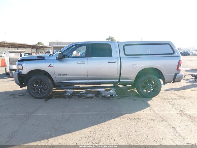 44307843 :رقم المزاد ، 3C6UR5DL2PG517242 vin ، 2023 Ram 2500 Big Horn  4x4 6'4 Box مزاد بيع