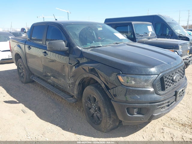 2021 FORD RANGER 1FTER4EH7MLD93310