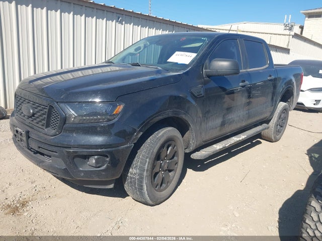 2021 FORD RANGER 1FTER4EH7MLD93310 Photo 1