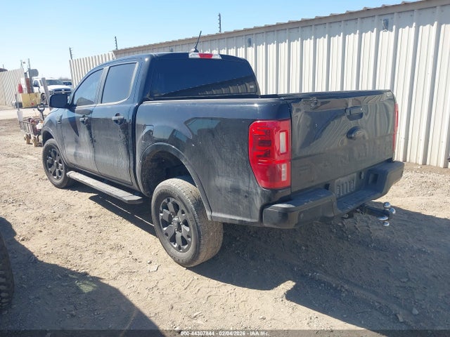 2021 FORD RANGER 1FTER4EH7MLD93310 Photo 2