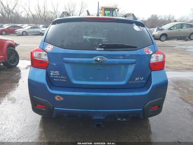 Продажа на аукционе авто 2014 Subaru Xv Crosstrek 2.0i Premium, vin: JF2GPACC0E9342476, номер лота: 44307846