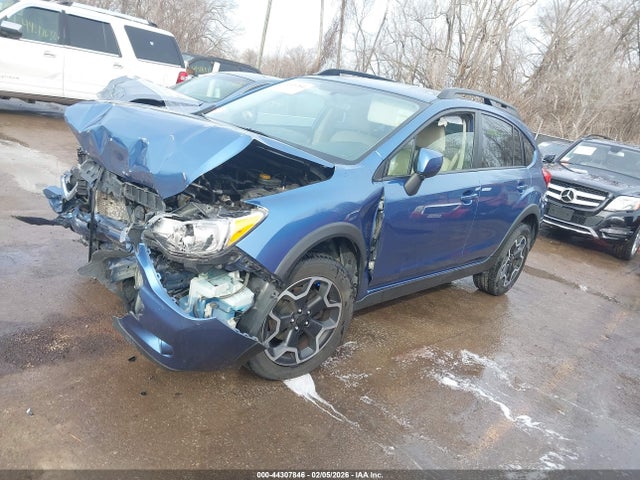 Продажа на аукционе авто 2014 Subaru Xv Crosstrek 2.0i Premium, vin: JF2GPACC0E9342476, номер лота: 44307846