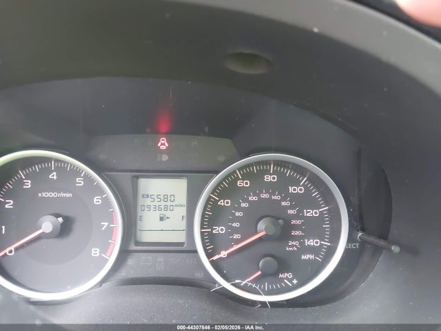 Продажа на аукционе авто 2014 Subaru Xv Crosstrek 2.0i Premium, vin: JF2GPACC0E9342476, номер лота: 44307846