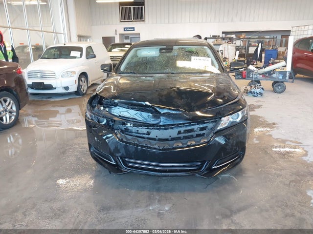 Aukcja sprzedaży 2016 Chevrolet Impala 2lz, vin: 2G1145S38G9165669, numer aukcji: 44307852
