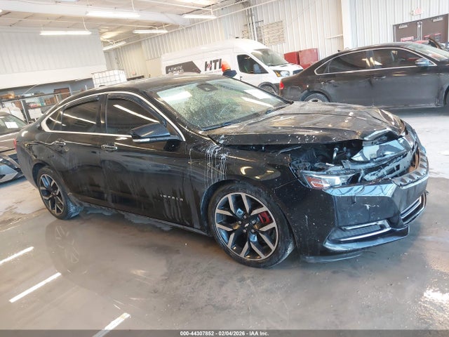 Aukcja sprzedaży 2016 Chevrolet Impala 2lz, vin: 2G1145S38G9165669, numer aukcji: 44307852