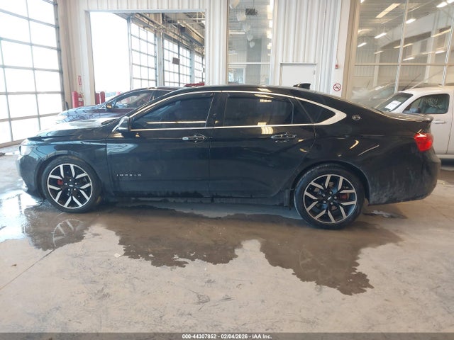Aukcja sprzedaży 2016 Chevrolet Impala 2lz, vin: 2G1145S38G9165669, numer aukcji: 44307852