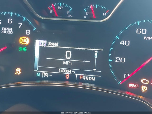 Aukcja sprzedaży 2016 Chevrolet Impala 2lz, vin: 2G1145S38G9165669, numer aukcji: 44307852