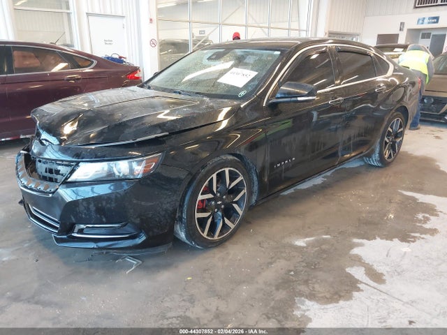Aukcja sprzedaży 2016 Chevrolet Impala 2lz, vin: 2G1145S38G9165669, numer aukcji: 44307852