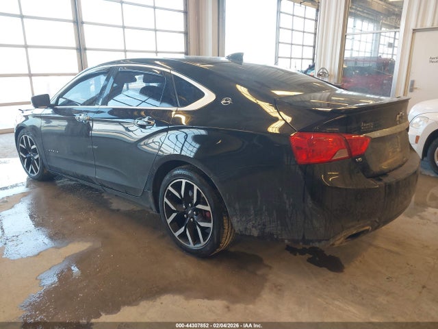Aukcja sprzedaży 2016 Chevrolet Impala 2lz, vin: 2G1145S38G9165669, numer aukcji: 44307852