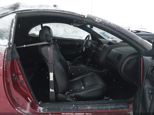 2002 MITSUBISHI ECLIPSE SPYDER 4A3AE85H22E049772 Photo 4