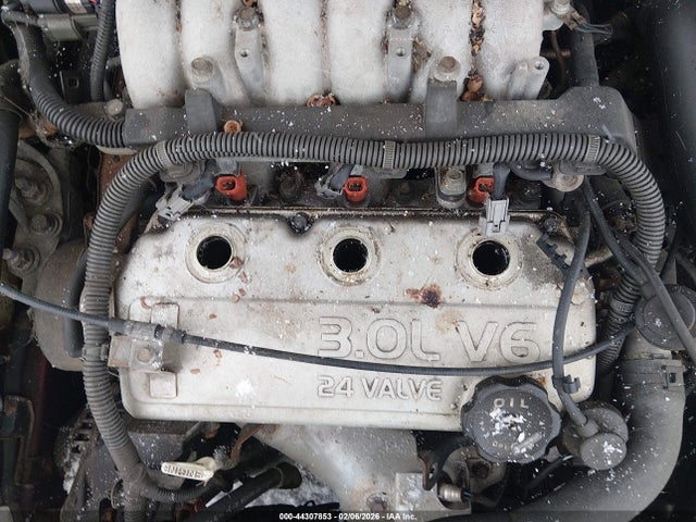 2002 MITSUBISHI ECLIPSE SPYDER 4A3AE85H22E049772 Photo 5