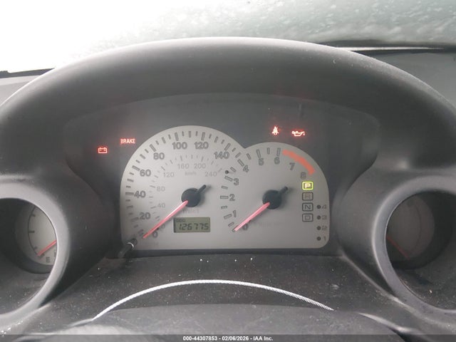 2002 MITSUBISHI ECLIPSE SPYDER 4A3AE85H22E049772 Photo 6