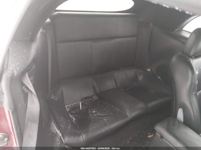 2002 MITSUBISHI ECLIPSE SPYDER 4A3AE85H22E049772 Photo 7