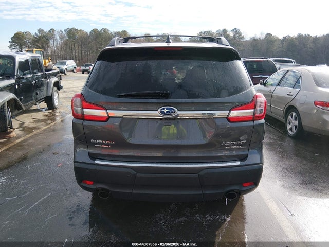 Продаж на аукціоні авто 2022 Subaru Ascent Limited, vin: 4S4WMAPDXN3415695, номер лоту: 44307856