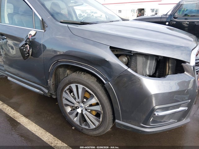 Продаж на аукціоні авто 2022 Subaru Ascent Limited, vin: 4S4WMAPDXN3415695, номер лоту: 44307856