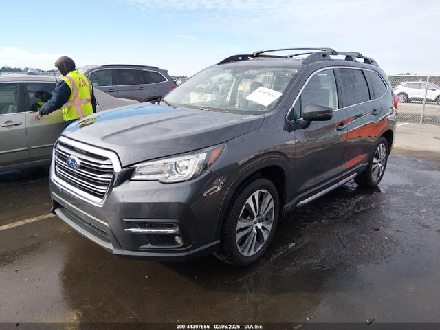 Продаж на аукціоні авто 2022 Subaru Ascent Limited, vin: 4S4WMAPDXN3415695, номер лоту: 44307856