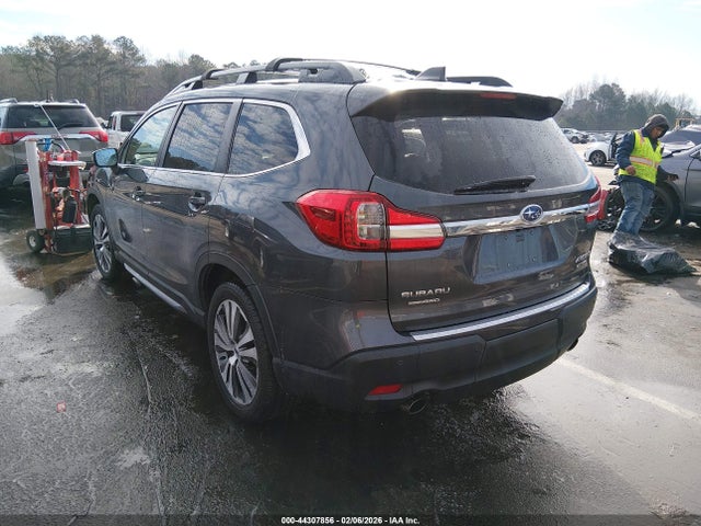 Продаж на аукціоні авто 2022 Subaru Ascent Limited, vin: 4S4WMAPDXN3415695, номер лоту: 44307856