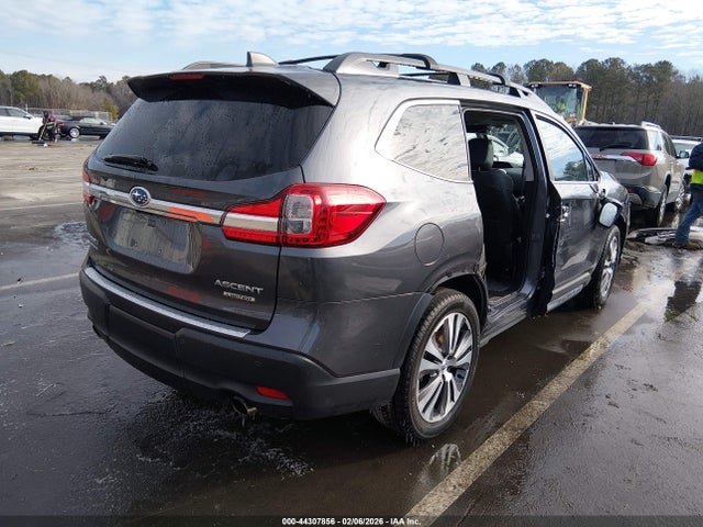 Продаж на аукціоні авто 2022 Subaru Ascent Limited, vin: 4S4WMAPDXN3415695, номер лоту: 44307856
