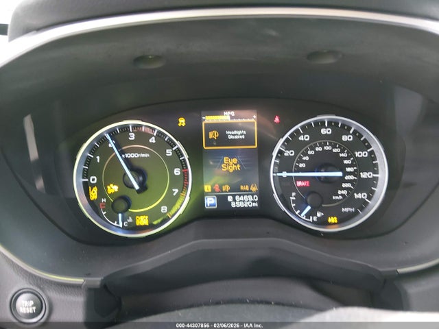 Продаж на аукціоні авто 2022 Subaru Ascent Limited, vin: 4S4WMAPDXN3415695, номер лоту: 44307856
