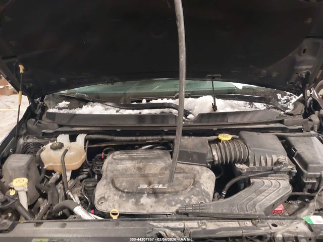2017 Chrysler Pacifica Touring-l მანქანა იყიდება აუქციონზე, vin: 2C4RC1BG4HR544095, აუქციონის ნომერი: 44307857