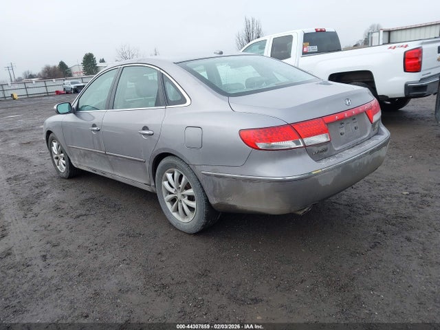 2008 HYUNDAI AZERA KMHFC46F78A264807 Photo 2